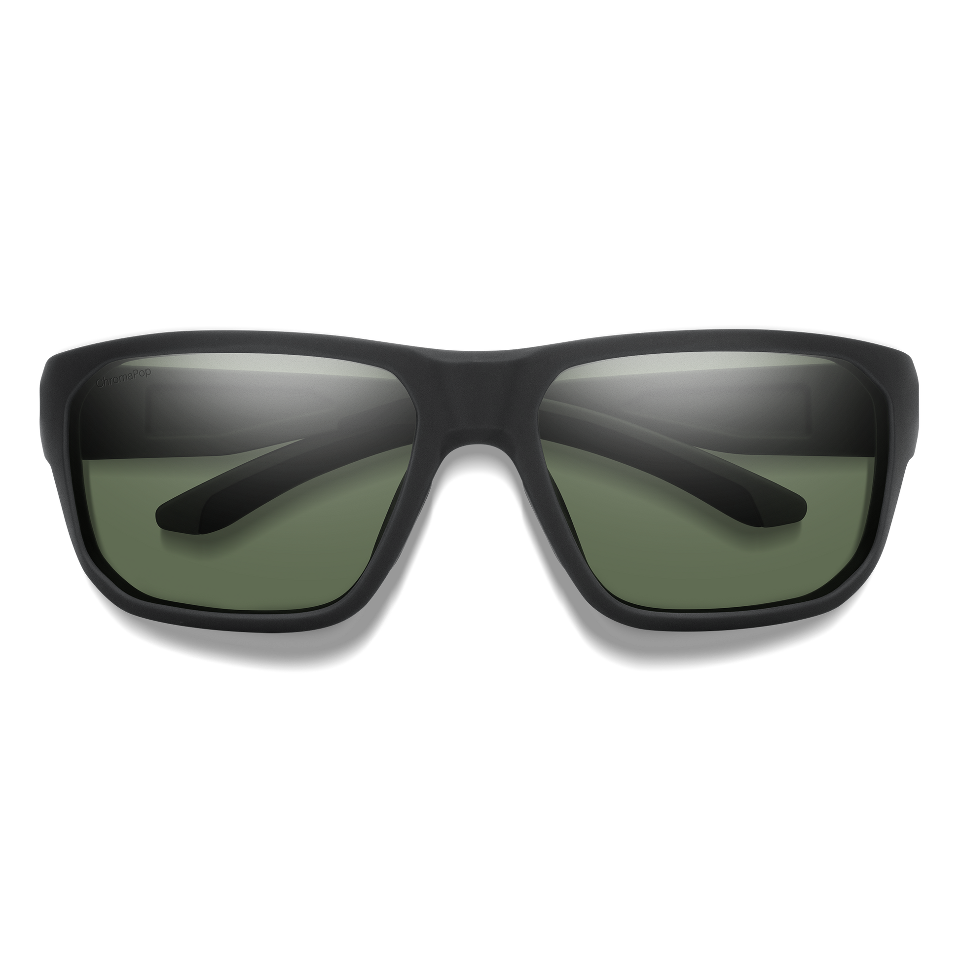 Arvo RX, Prescription + Matte Black + ChromaPop Polarized Blue Mirror