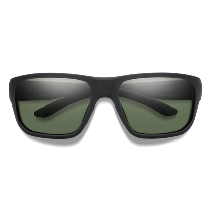 Arvo RX, Prescription + Matte Black + ChromaPop Polarized Blue Mirror