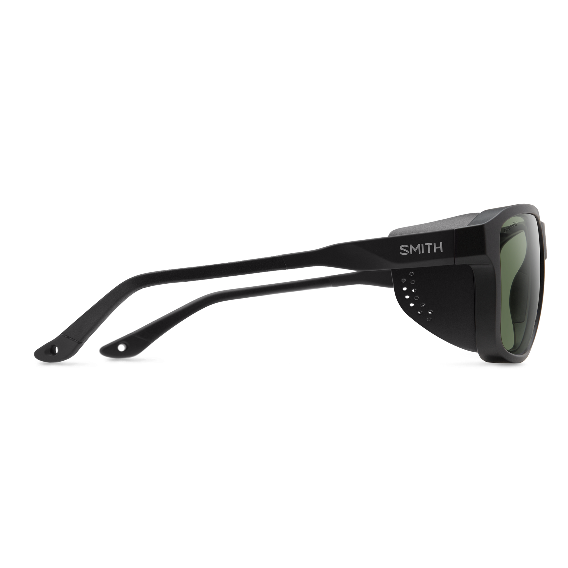 Embark RX, Prescription + Matte Tortoise + ChromaPop Polarized Brown