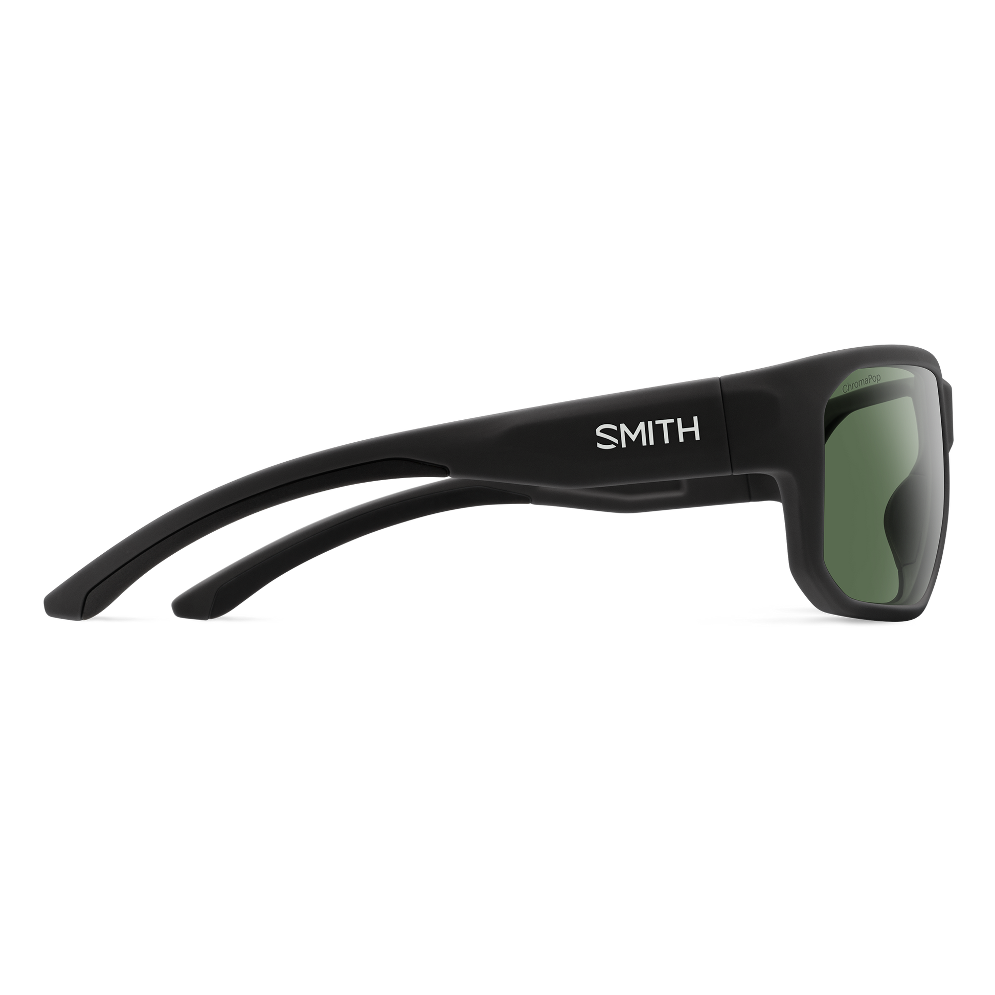 Arvo RX, Prescription + Matte Black + ChromaPop Polarized Blue Mirror