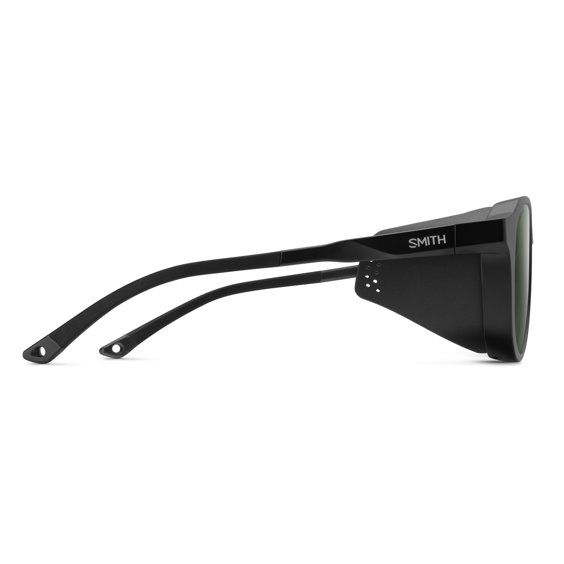 Venture RX, Prescription + Matte Black + ChromaPop Polarized Bronze Mirror