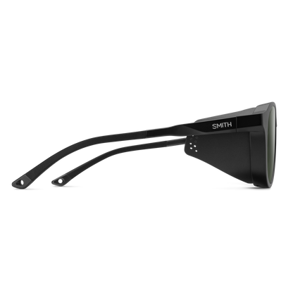 Venture RX, Prescription + Matte Black + ChromaPop Polarized Bronze Mirror