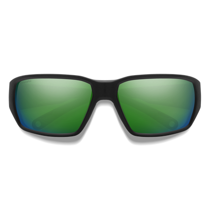 Hookset RX, Prescription + Matte Mississippi Mud + ChromaPop Polarized Brown