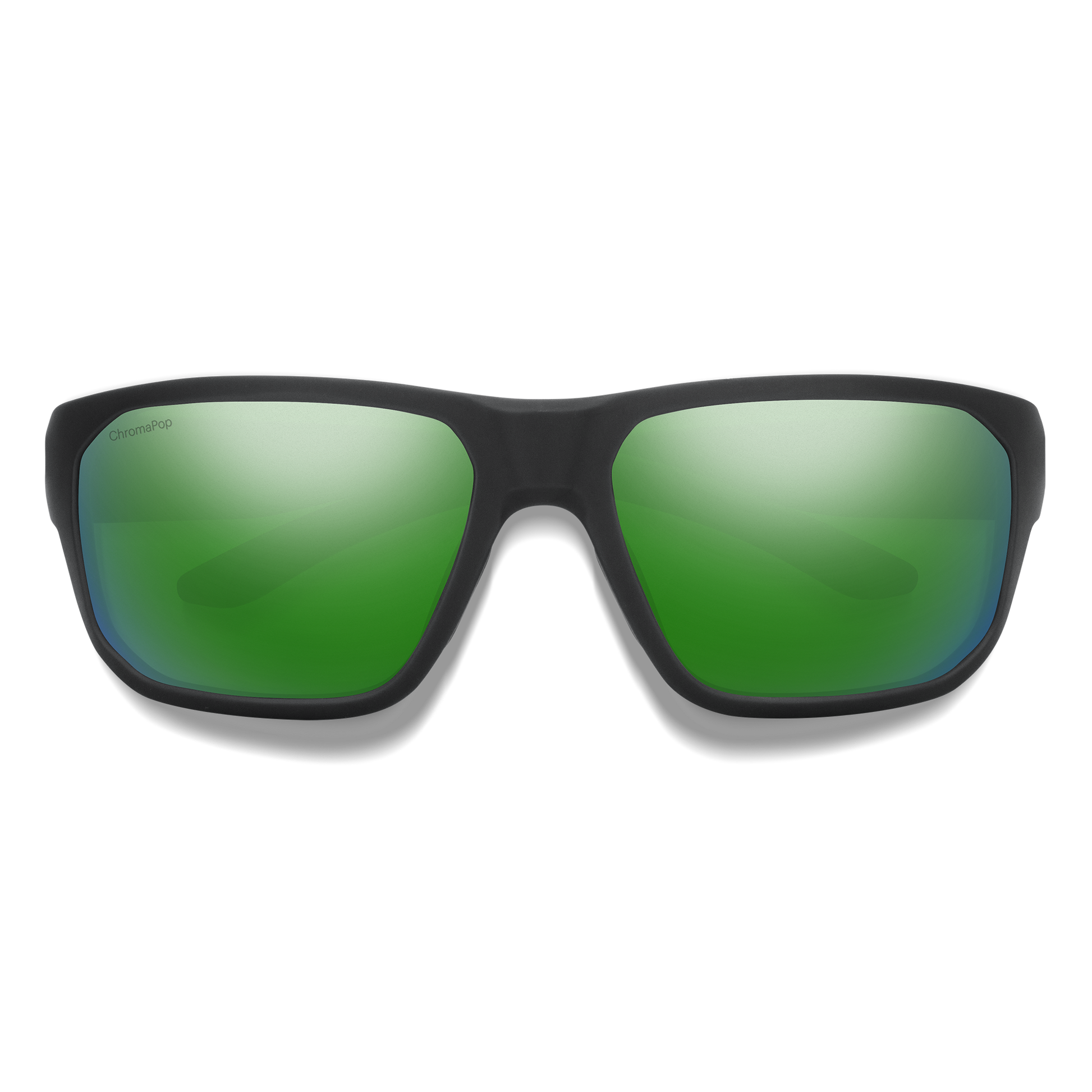 Arvo RX, Prescription + Matte Black + ChromaPop Polarized Blue Mirror