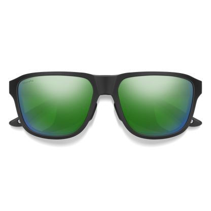 Embark RX, Prescription + Matte Tortoise + ChromaPop Polarized Brown