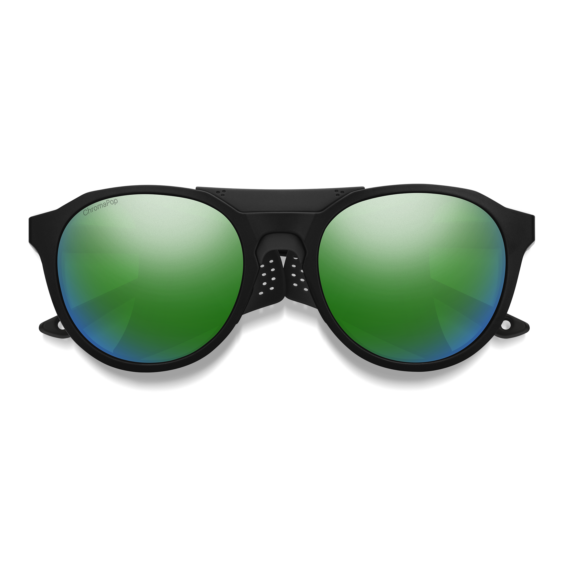 Venture RX, Prescription + Matte Black + ChromaPop Polarized Bronze Mirror