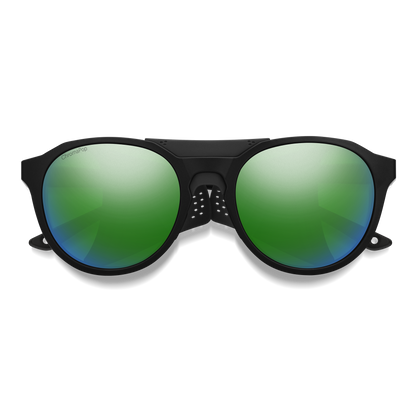 Venture RX, Prescription + Matte Black + ChromaPop Polarized Bronze Mirror