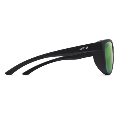 Shoal RX, Prescription + Sky Tortoise + ChromaPop Polarized Blue Mirror