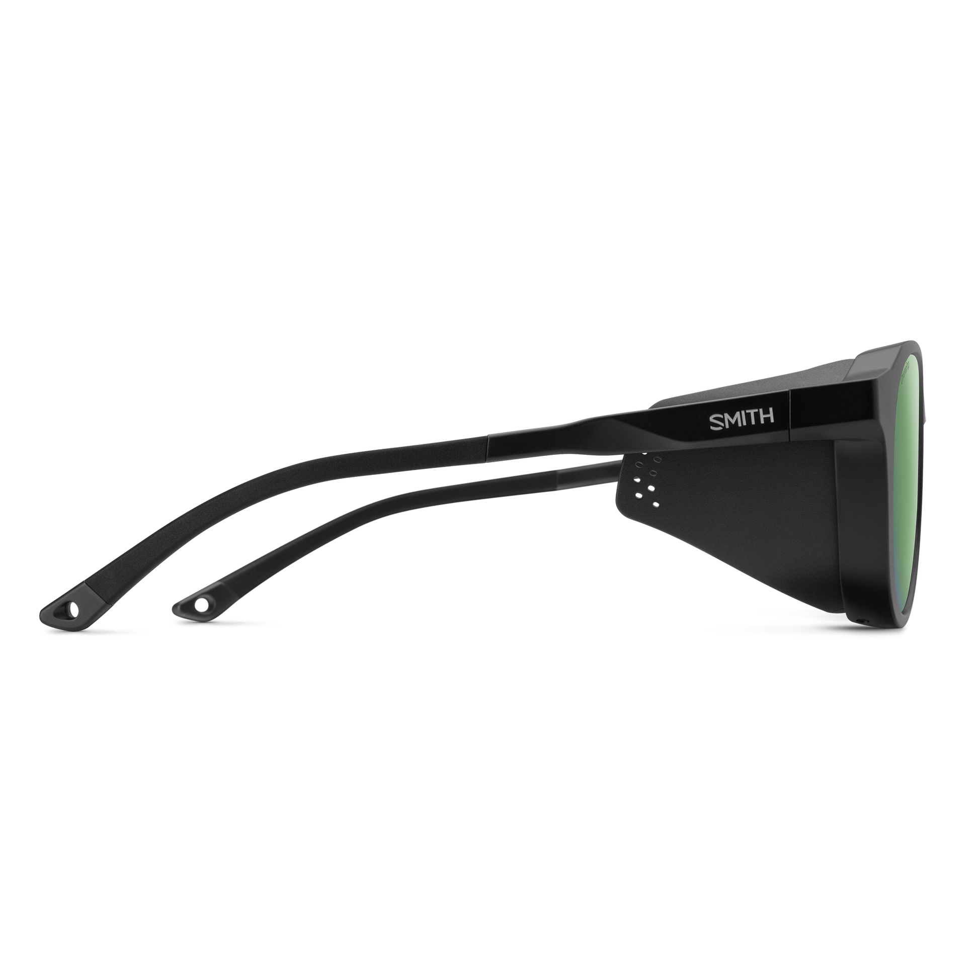 Venture RX, Prescription + Matte Black + ChromaPop Polarized Bronze Mirror