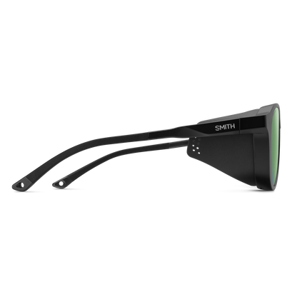 Venture RX, Prescription + Matte Black + ChromaPop Polarized Bronze Mirror