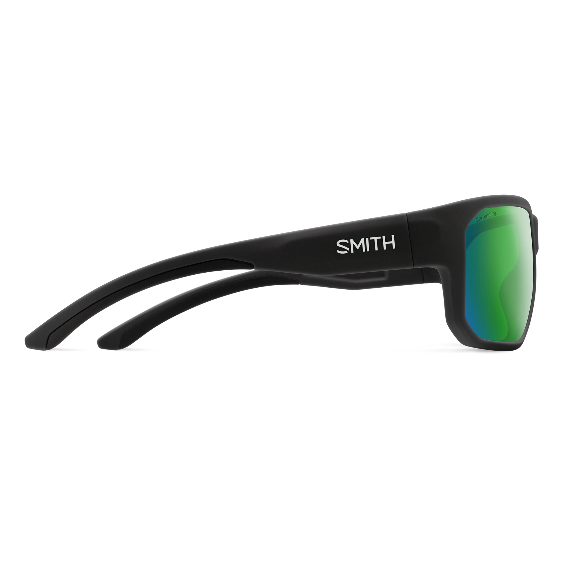 Arvo RX, Prescription + Matte Black + ChromaPop Polarized Blue Mirror