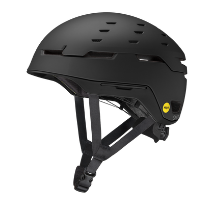 Summit Mips®, Matte Black + Small