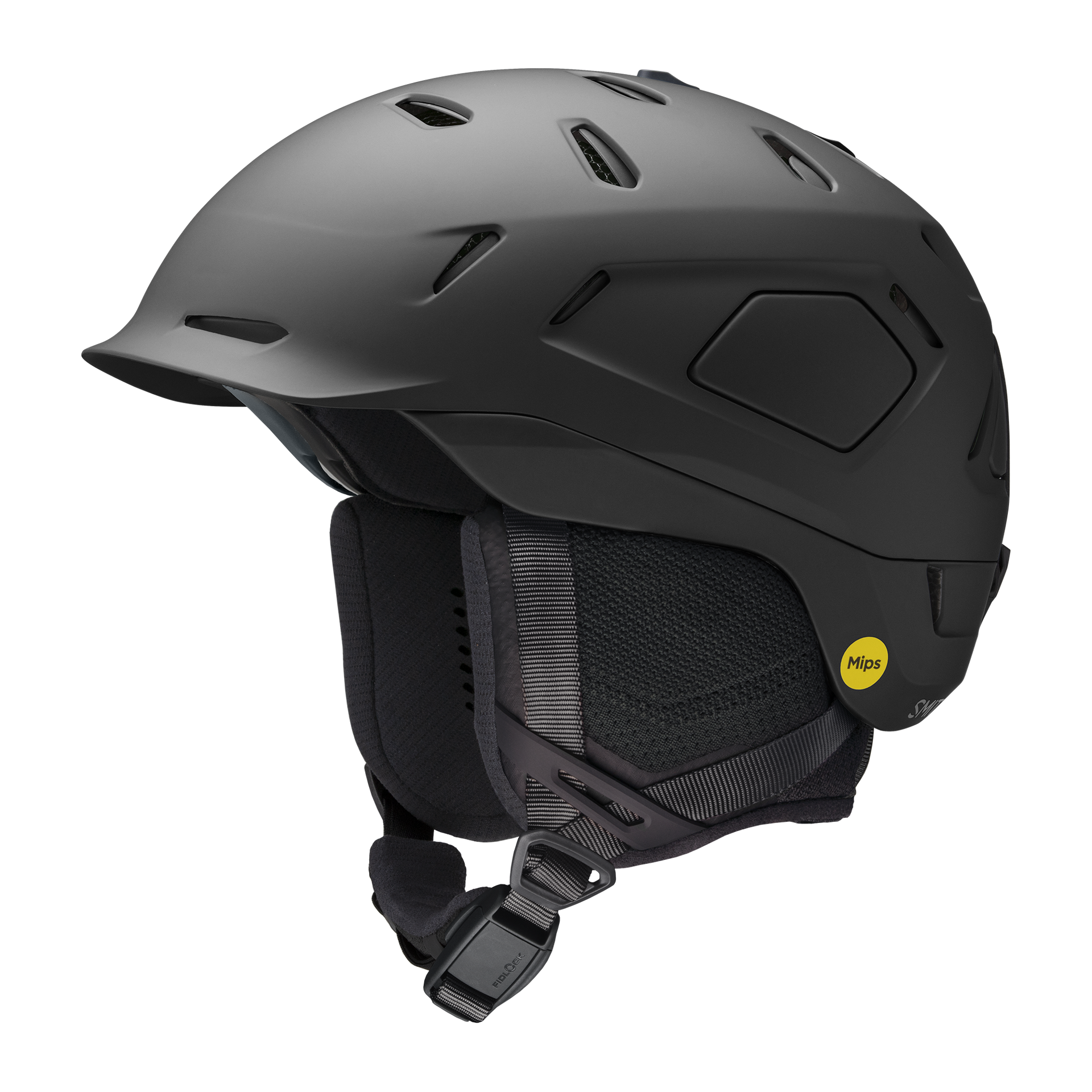 Smith Nexus MIPS Helmet (Matte BLACK/S) Smith Nexus MIPS Helmet (Matte BLACK/S)