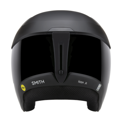 Icon Jr. Mips®, Matte Black + YS