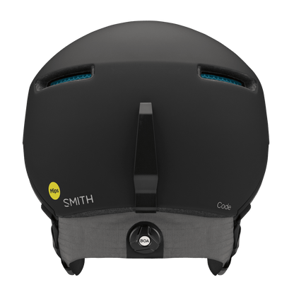 Code Mips®, Matte Black + Small