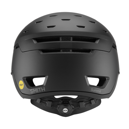 Summit Mips®, Matte Black + Small