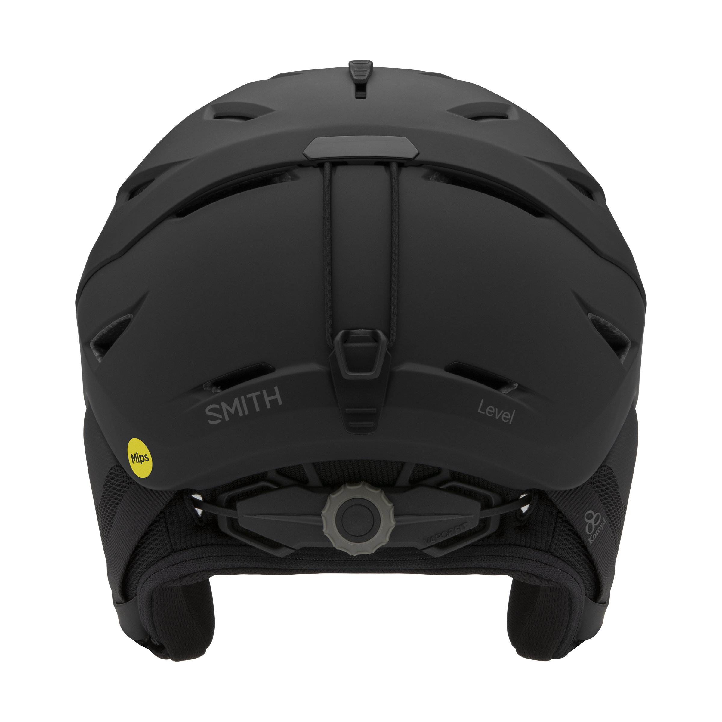 SMITH スミス 010272330 LEVEL MIPS HELMET MATTE BLACK M(55-59cm)US