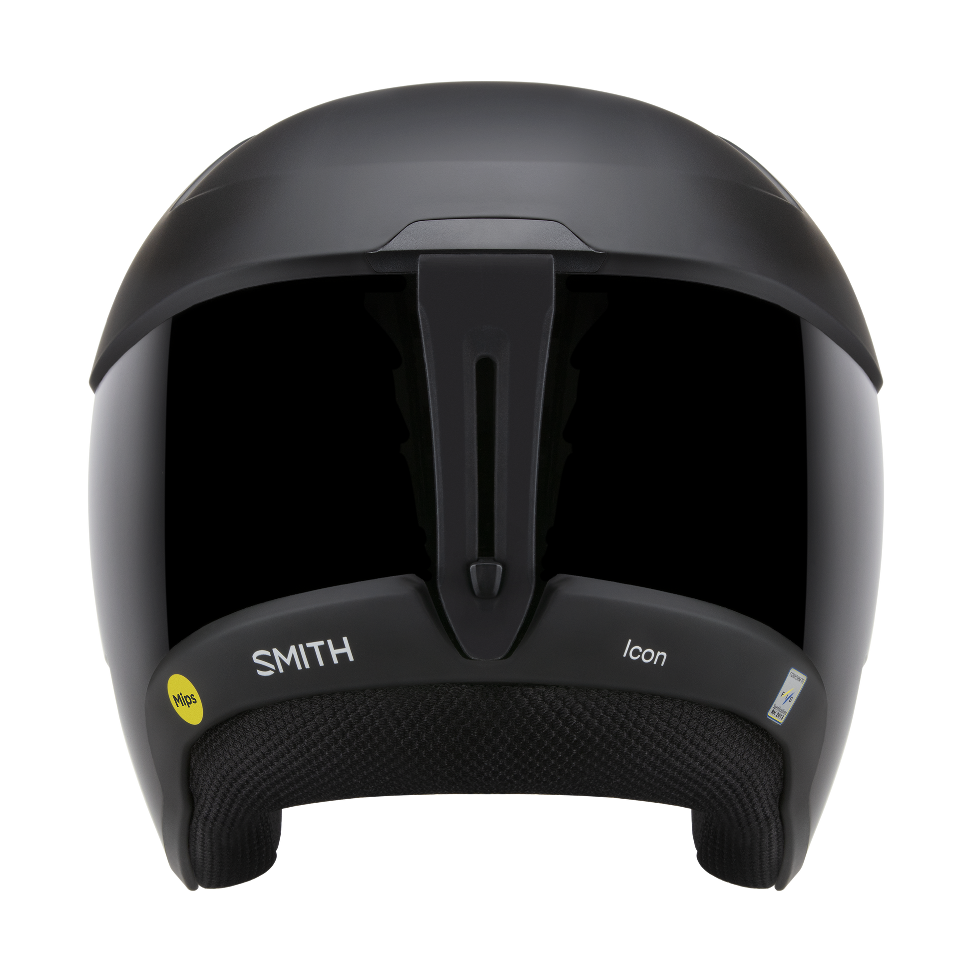 Icon Mips®, Matte Black + Small