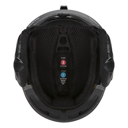 Prospect Jr. Mips®, Matte White + YS-YM