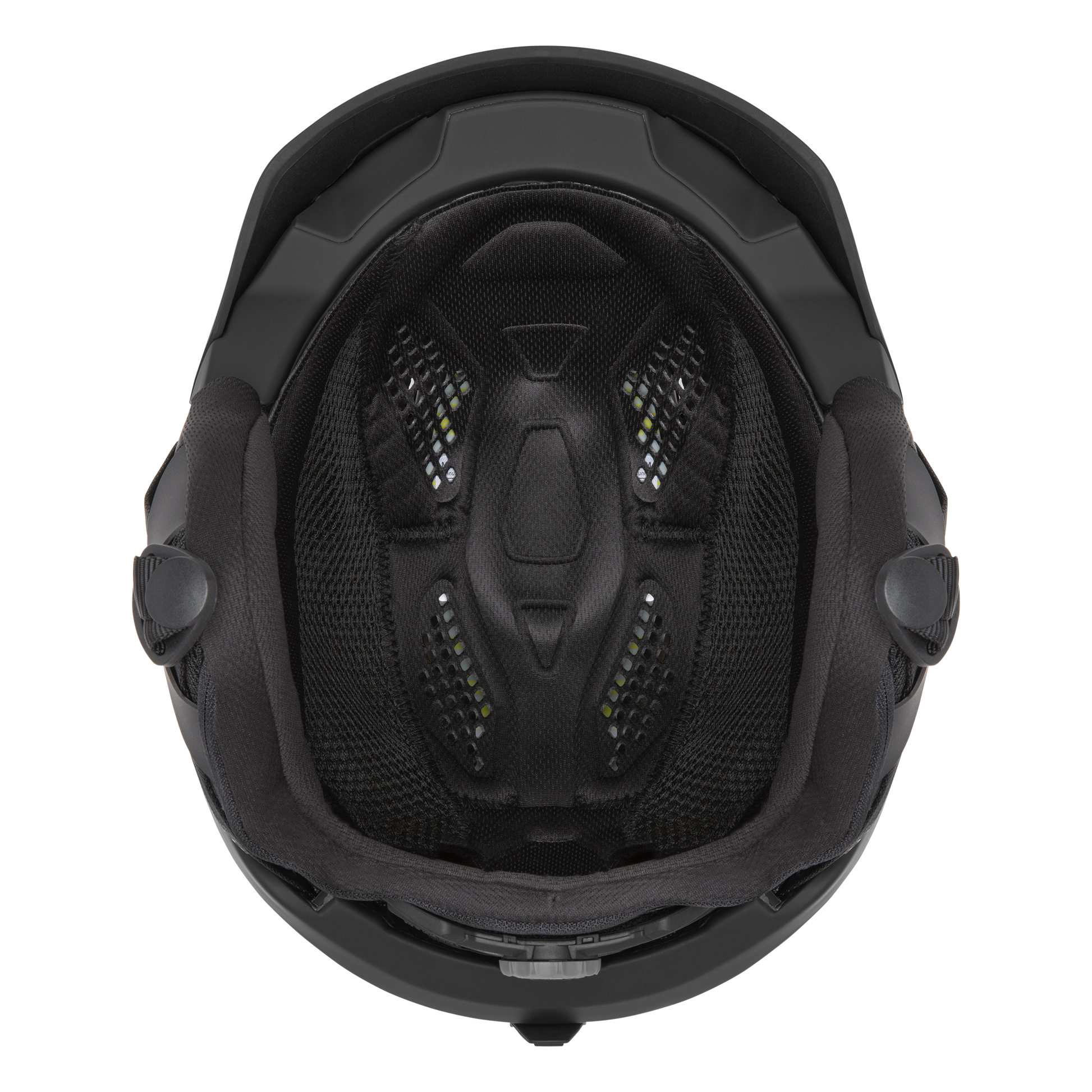 Level, Matte Black + Small