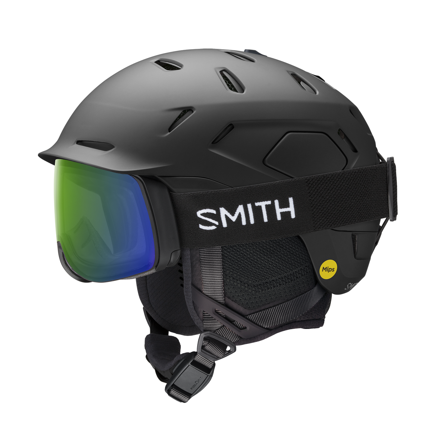 Nexus Mips | Helmet | Smith Optics Nexus Mips | Helmet | Smith Optics
