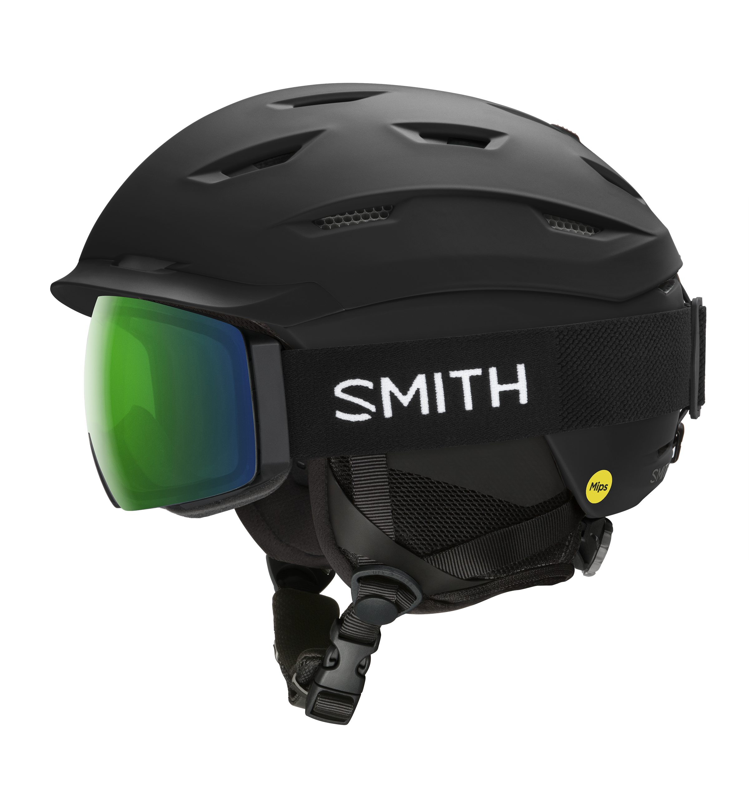Smith Optics Level MIPS 大人用スノーボードヘルメット Smith Levelヘルメット 男性用 \u2013 MIPSテクノロジー搭載大人用スノースポーツヘルメット + ゾーンコロイドカバレッジ \u2013  スキー\u0026スノーボード用の軽量保護 \u2013 マットフォレスト、M