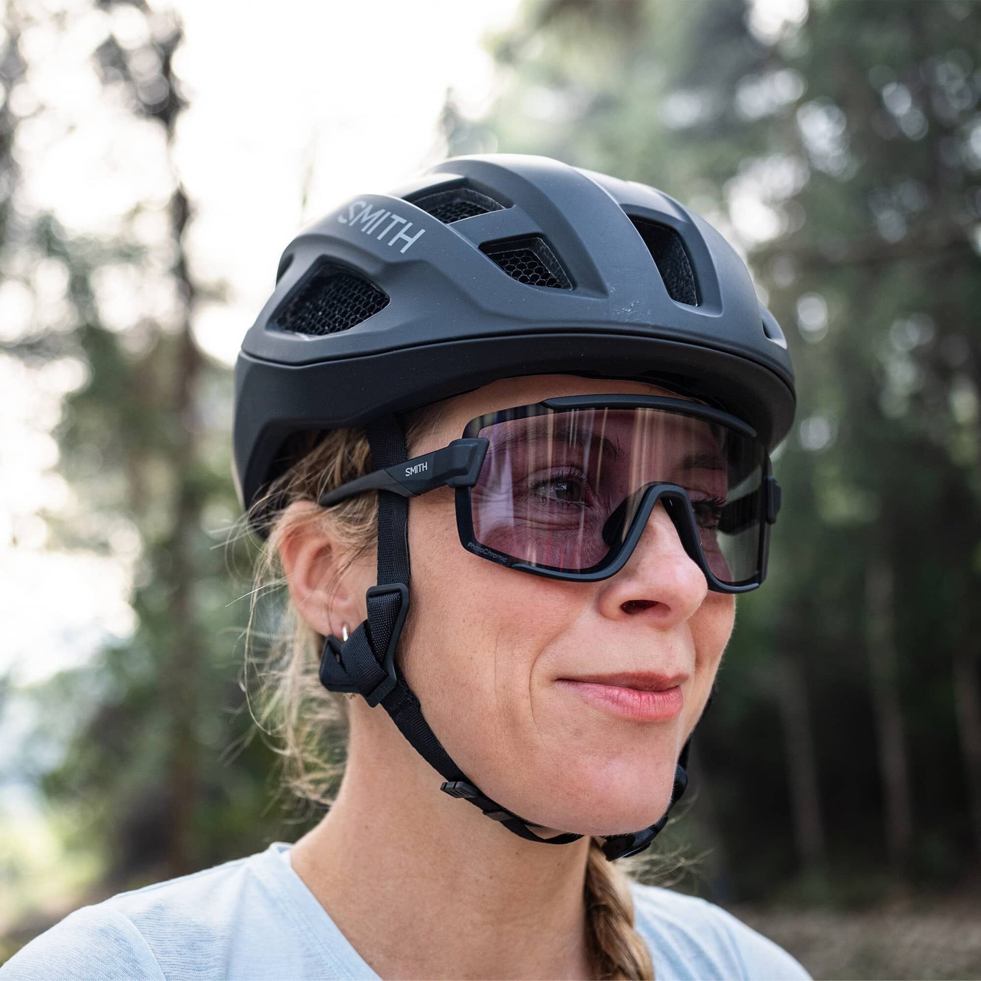 Triad Mips®, Noir mat / Topo + S