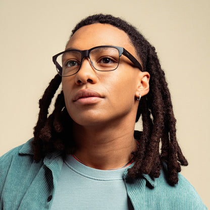 Lowdown Slim 2 RX, Prescription + Matte Black + ChromaPop Polarized Gray Green