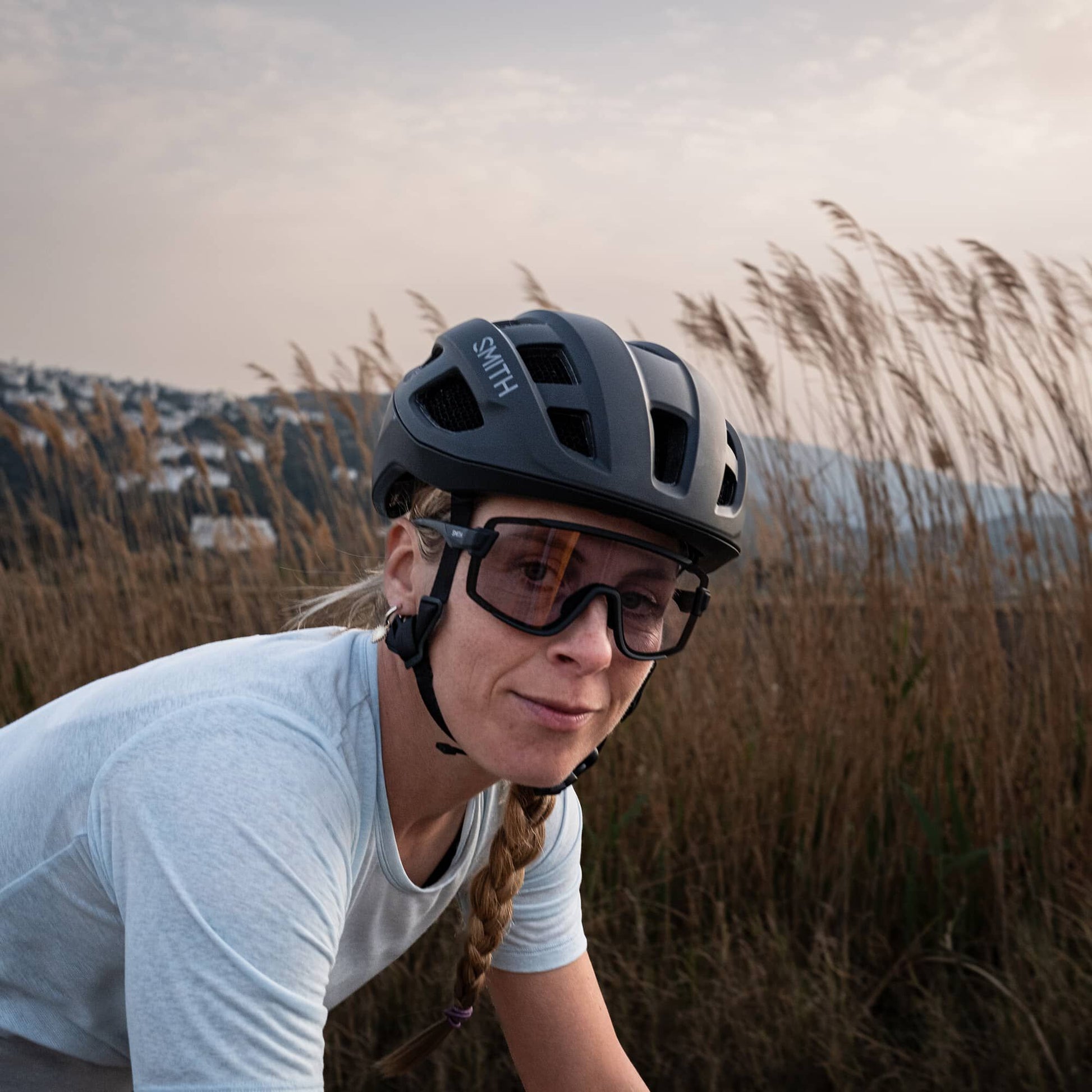 Triad Mips®, Noir mat / Topo + S