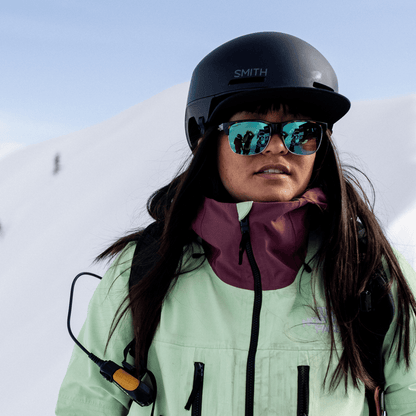 Code Mips®, Matte Black + Small