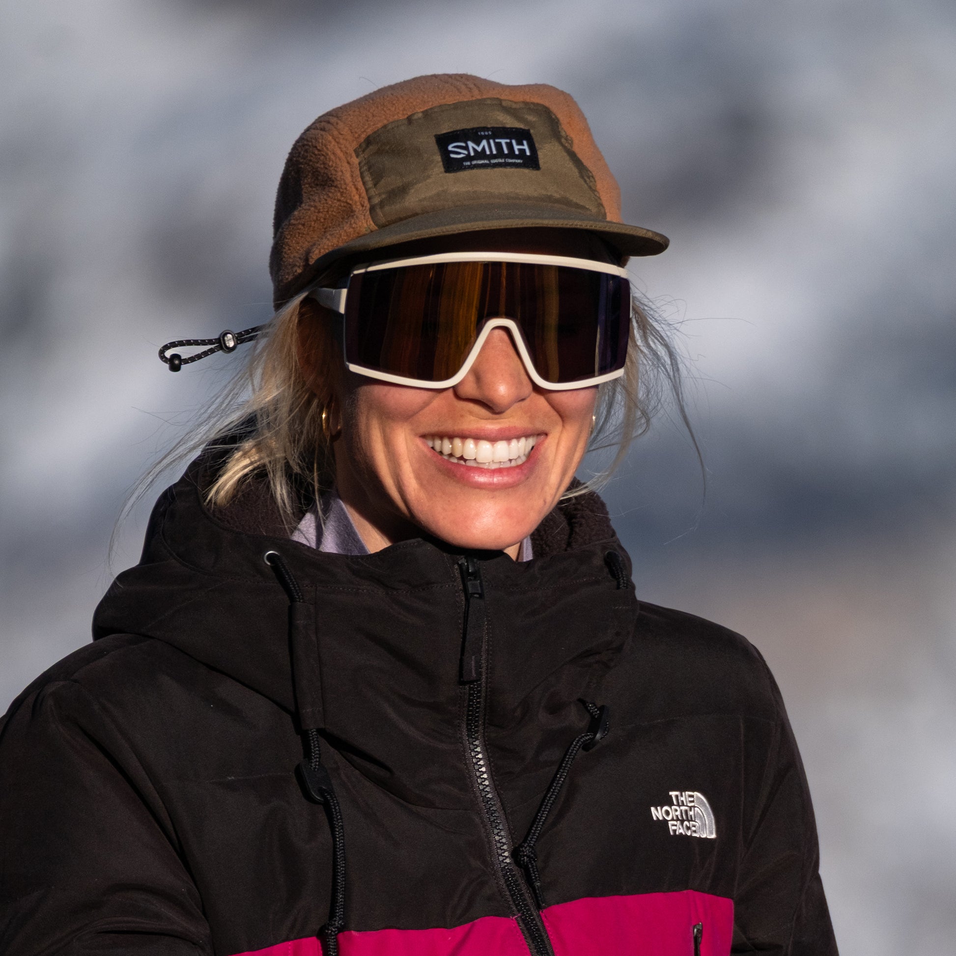 Pursuit, Matte Tortoise | ChromaPop Glacier Photochromic Copper Opal Mirror