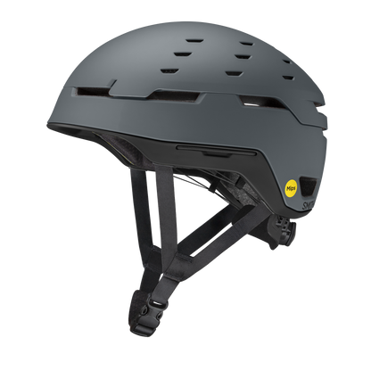 Summit Mips®, Matte Black + Small