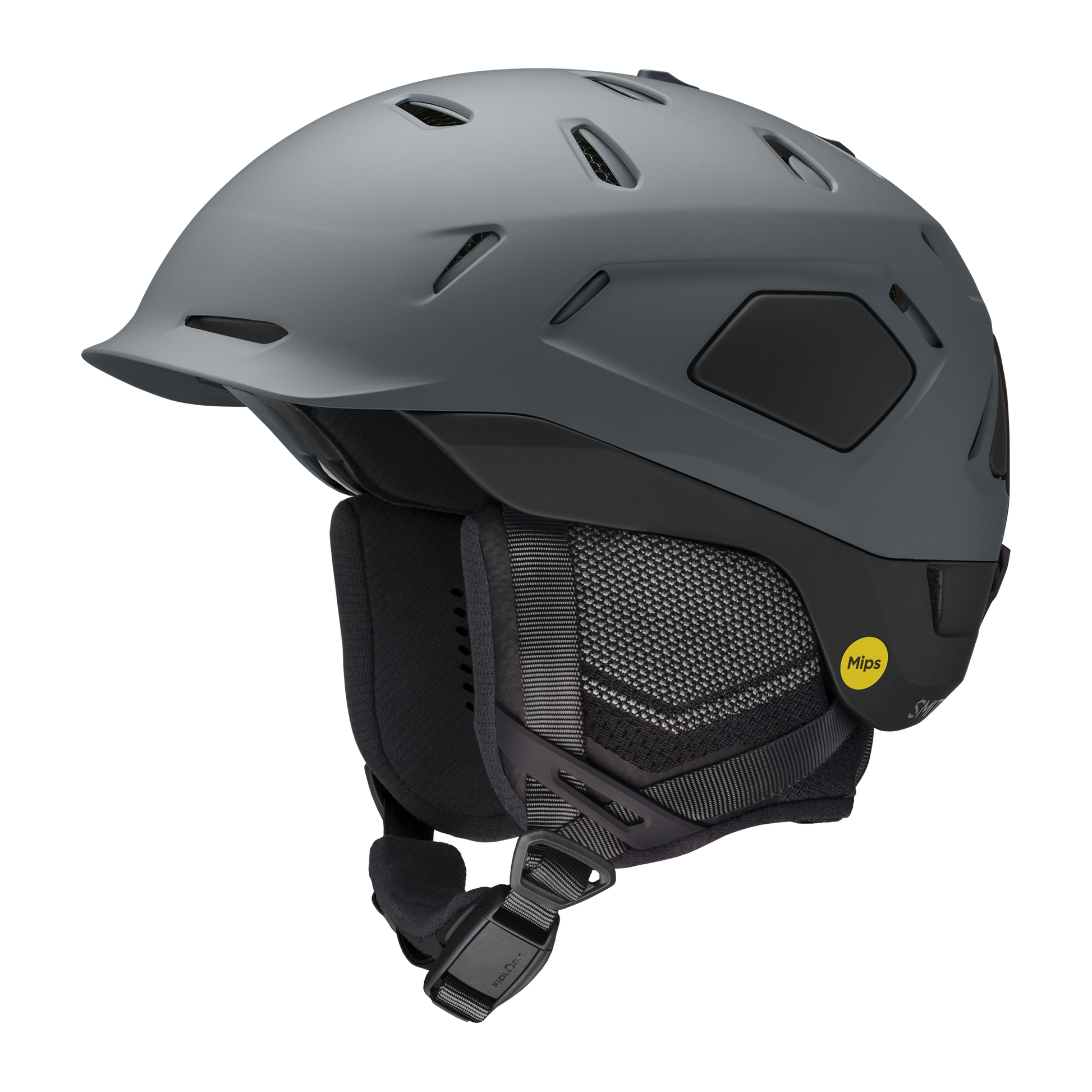 Smith Nexus MIPS Helmet (Matte BLACK/S)