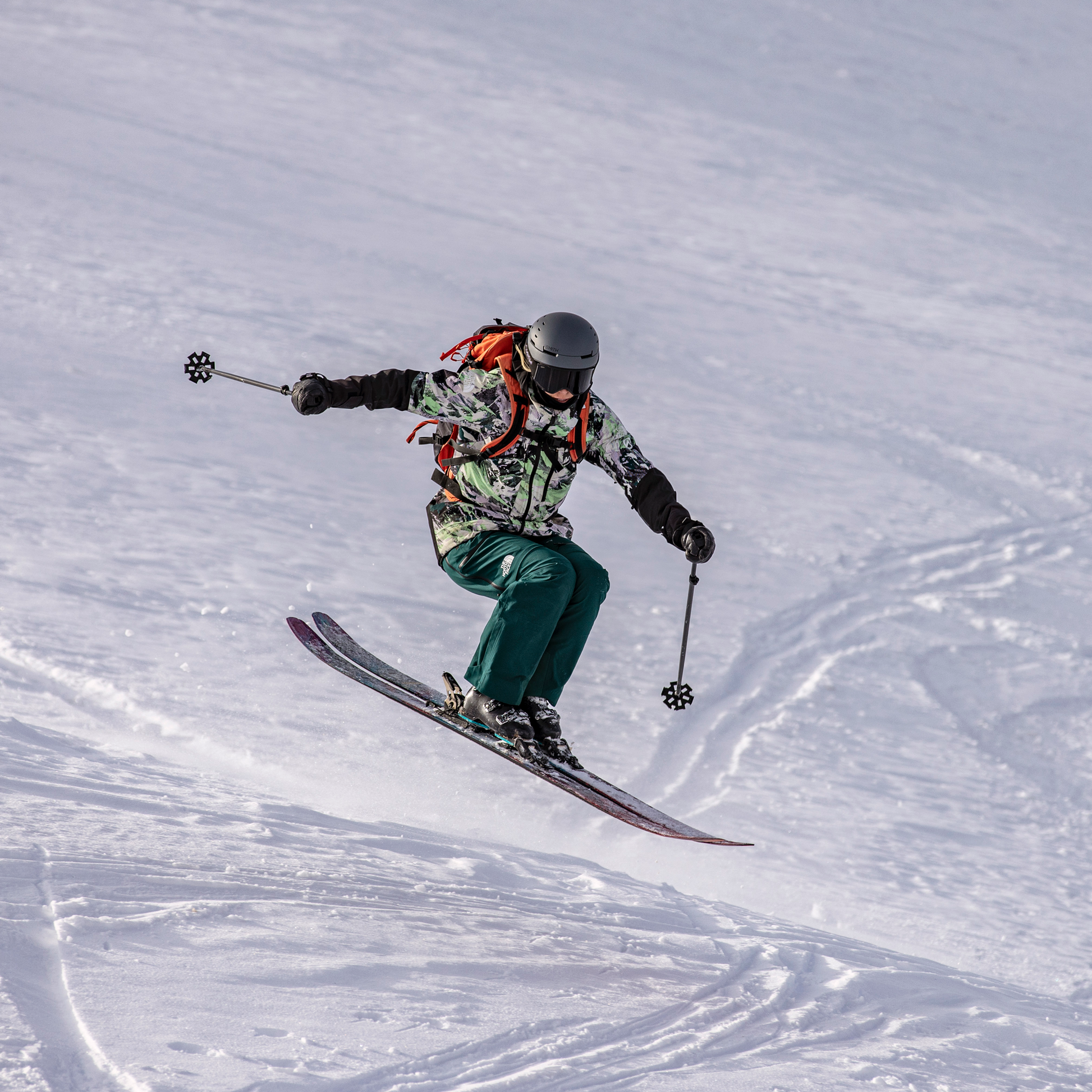 Summit Mips®, Matte Black + Small