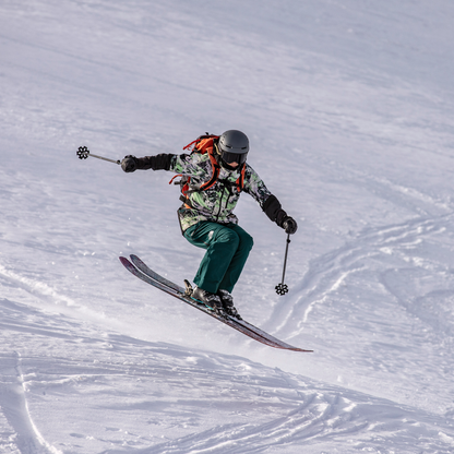 Summit Mips®, Matte Black + Small