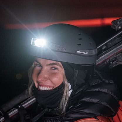 Summit Mips®, Matte Black + Small