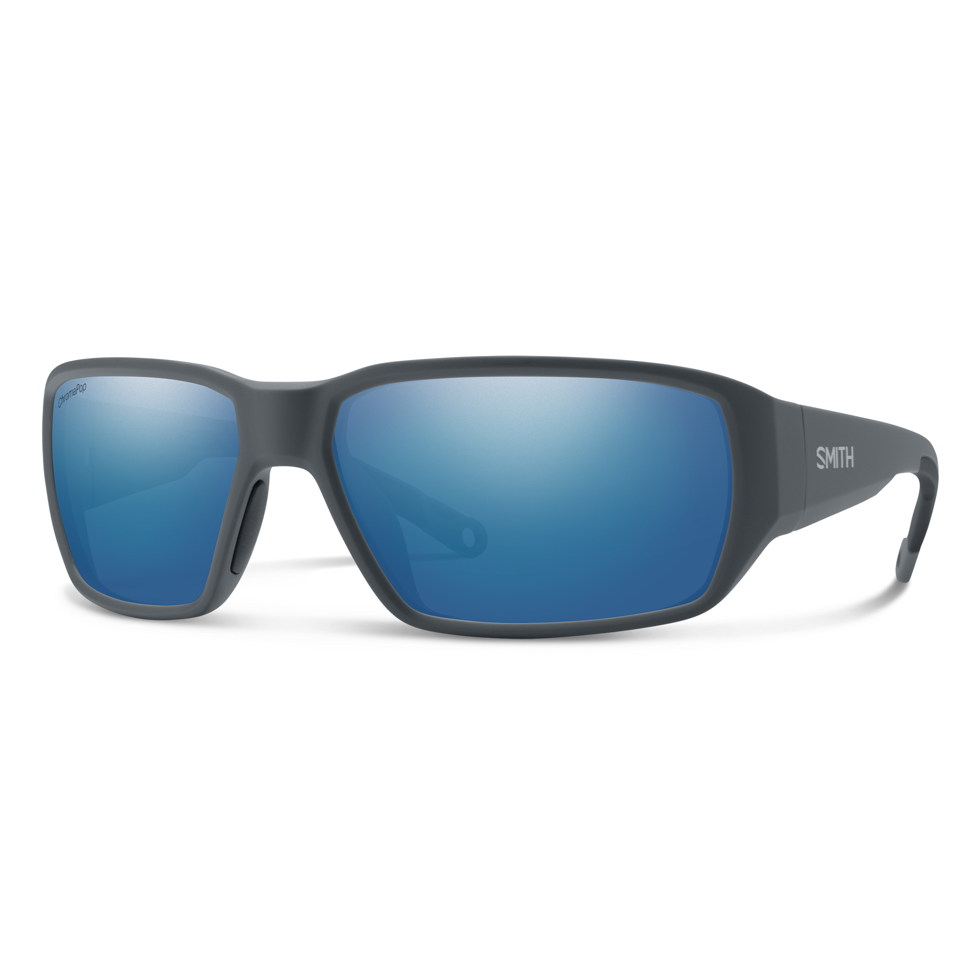 Hookset RX, Prescription + Matte Mississippi Mud + ChromaPop Polarized Brown