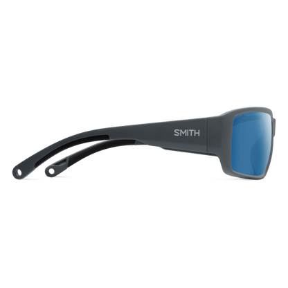 Hookset RX, Prescription + Matte Mississippi Mud + ChromaPop Polarized Brown