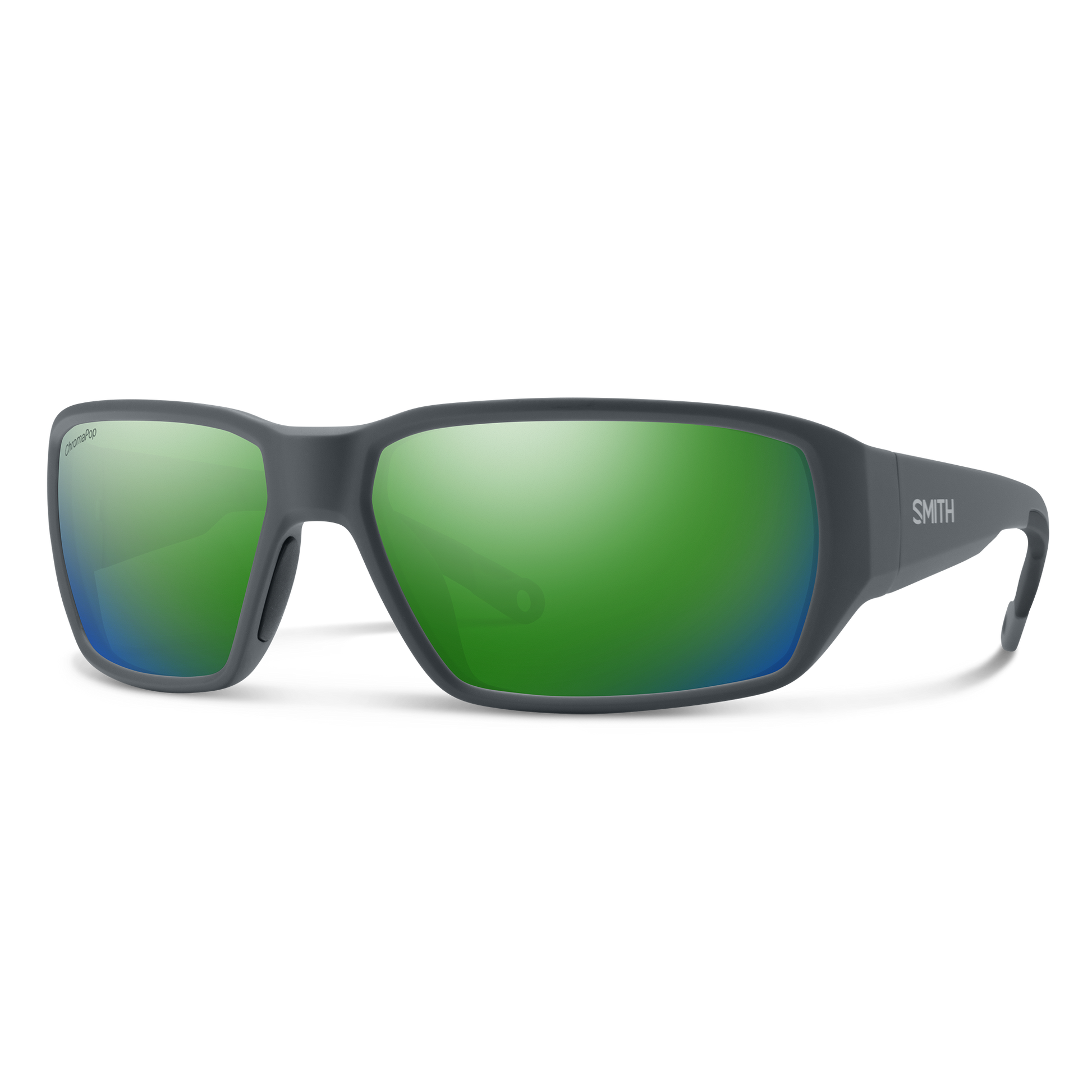 Hookset RX, Prescription + Matte Mississippi Mud + ChromaPop Polarized Brown