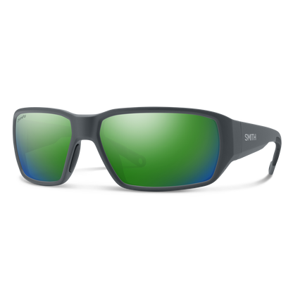 Hookset RX, Prescription + Matte Mississippi Mud + ChromaPop Polarized Brown