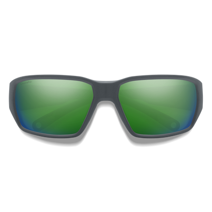 Hookset RX, Prescription + Matte Mississippi Mud + ChromaPop Polarized Brown