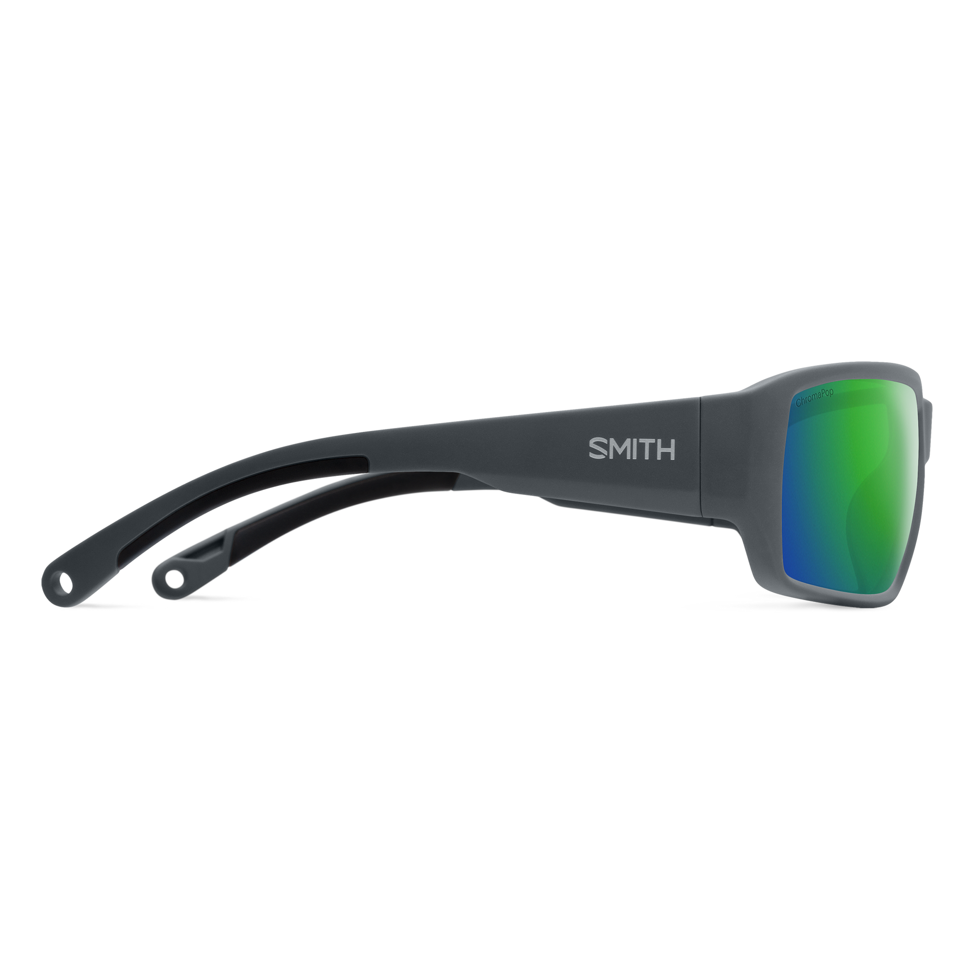 Hookset RX, Prescription + Matte Mississippi Mud + ChromaPop Polarized Brown