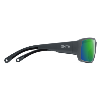 Hookset RX, Prescription + Matte Mississippi Mud + ChromaPop Polarized Brown