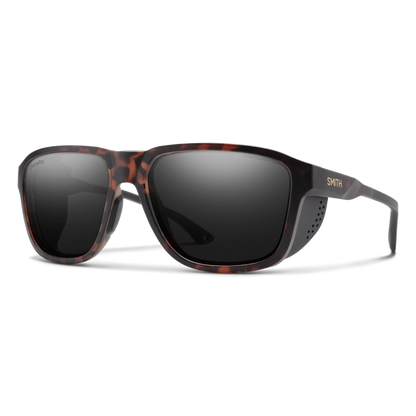 Embark RX, Prescription + Matte Tortoise + ChromaPop Polarized Brown