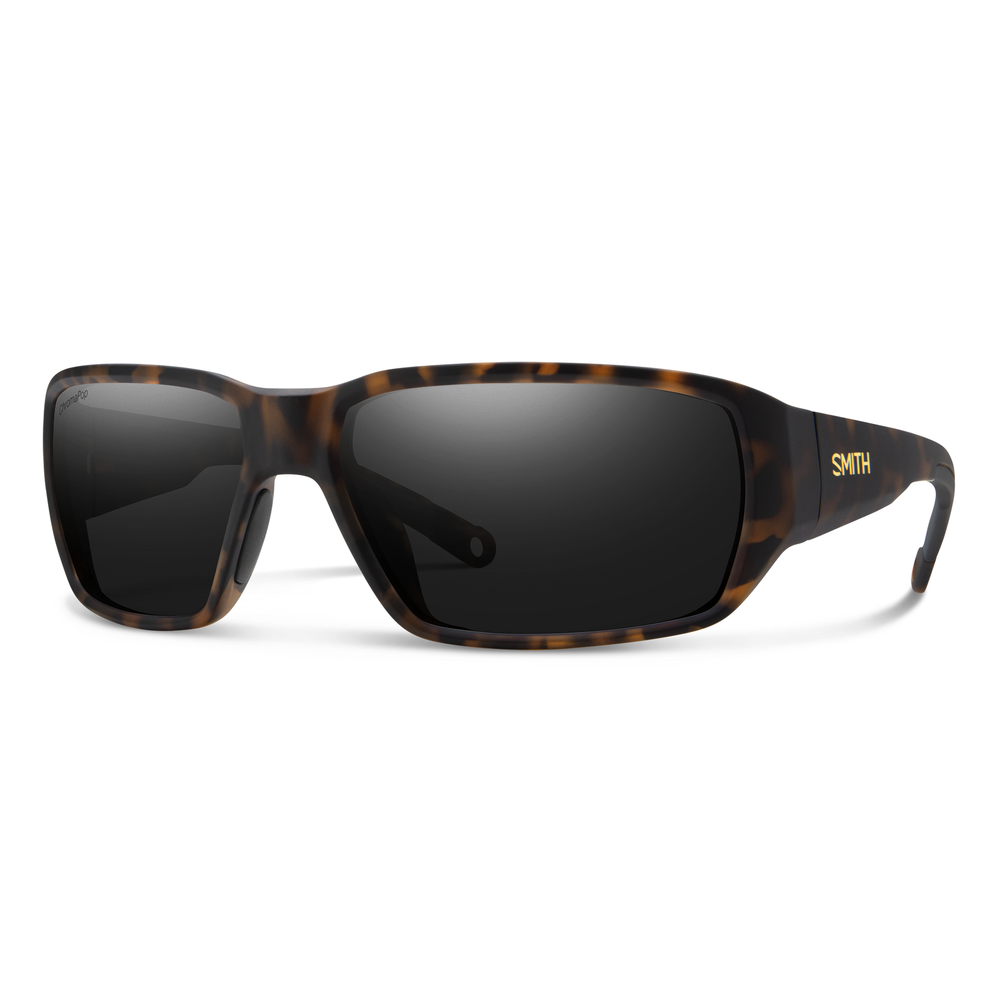 Hookset RX, Prescription + Matte Mississippi Mud + ChromaPop Polarized Brown