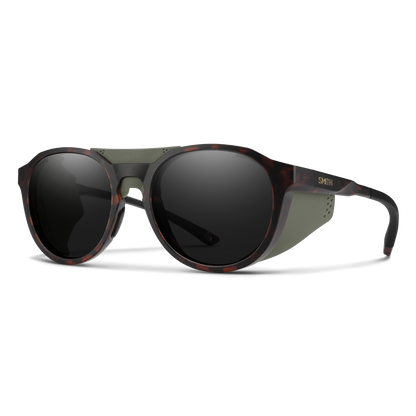 Venture RX, Prescription + Matte Black + ChromaPop Polarized Bronze Mirror