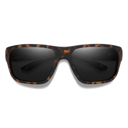 Arvo RX, Prescription + Matte Black + ChromaPop Polarized Blue Mirror