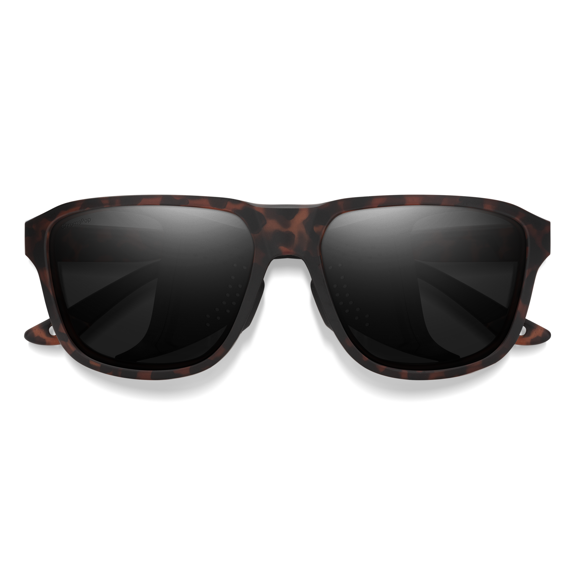 Embark RX, Prescription + Matte Tortoise + ChromaPop Polarized Brown