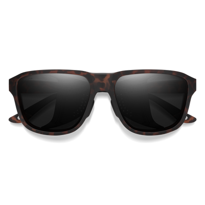 Embark RX, Prescription + Matte Tortoise + ChromaPop Polarized Brown