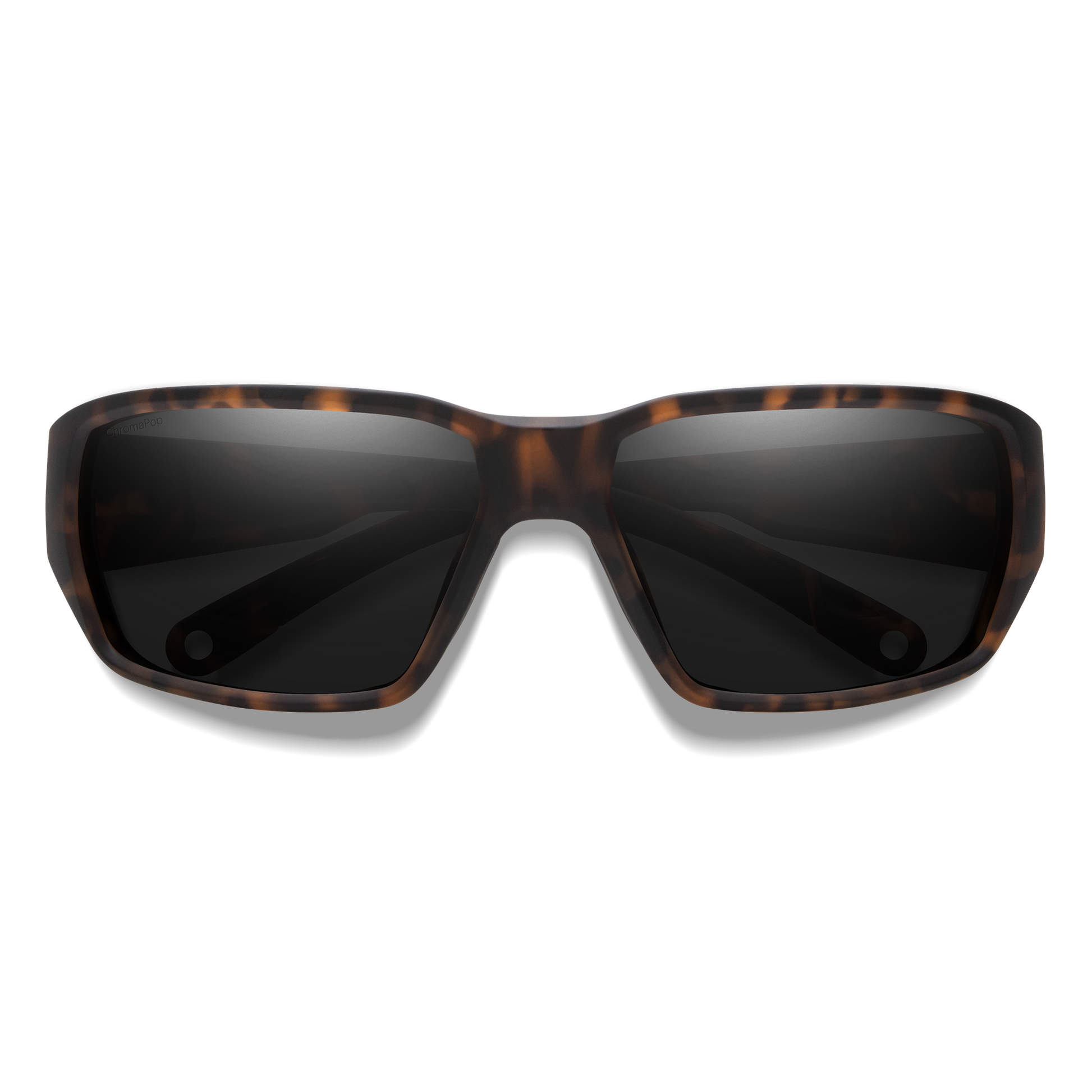 Hookset RX, Prescription + Matte Mississippi Mud + ChromaPop Polarized Brown
